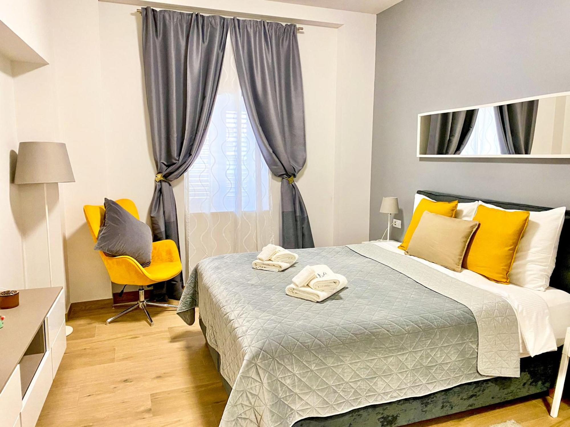 D&A City Center Apartments With Free Parking Pula Exterior photo