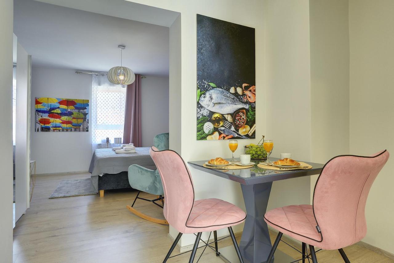D&A City Center Apartments With Free Parking Pula Exterior photo