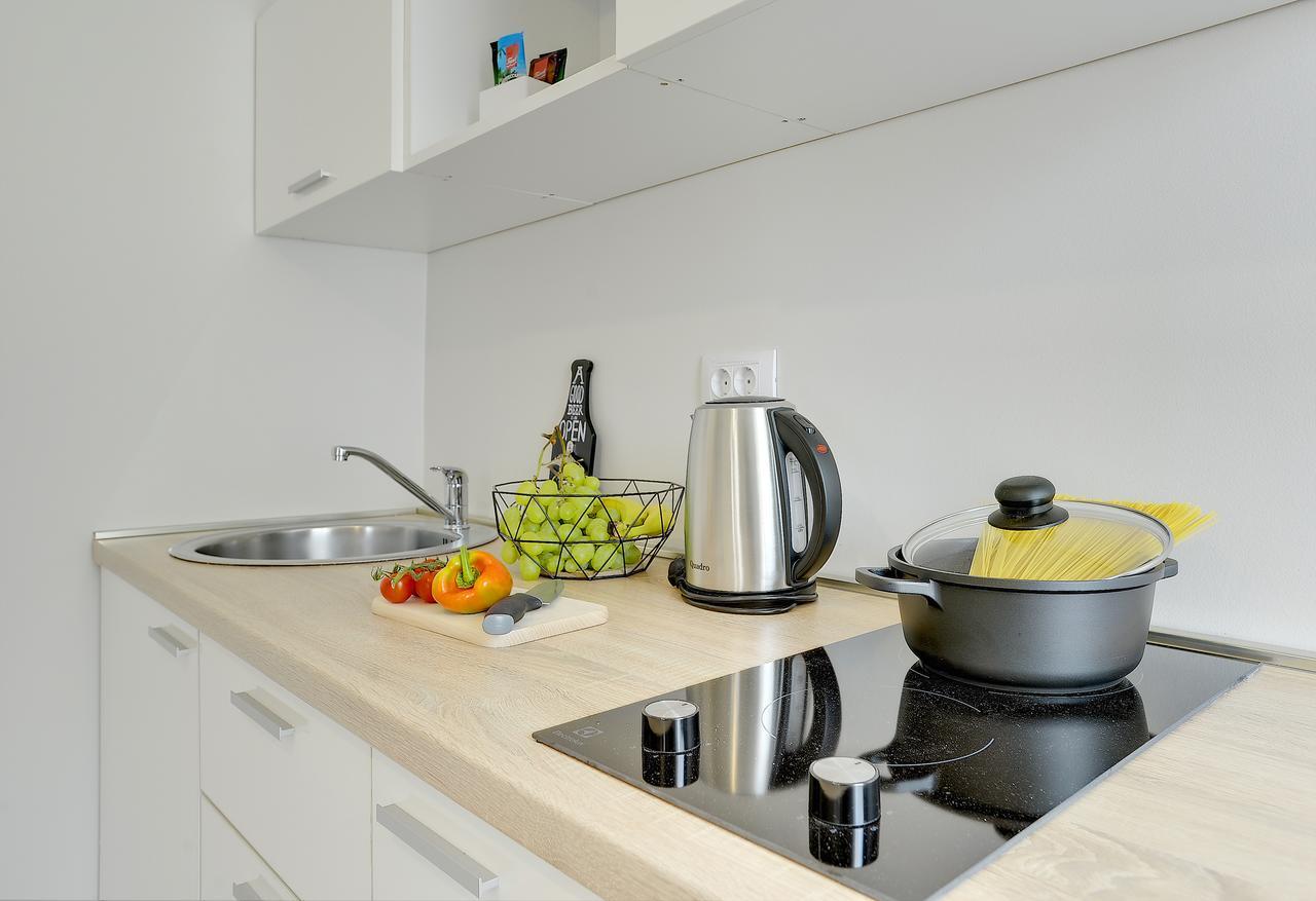 D&A City Center Apartments With Free Parking Pula Exterior photo