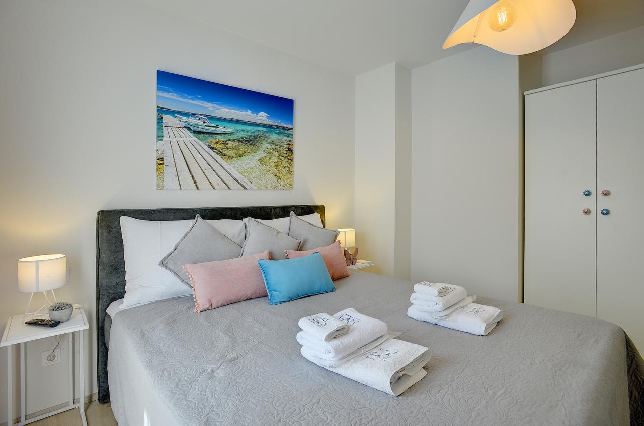 D&A City Center Apartments With Free Parking Pula Exterior photo